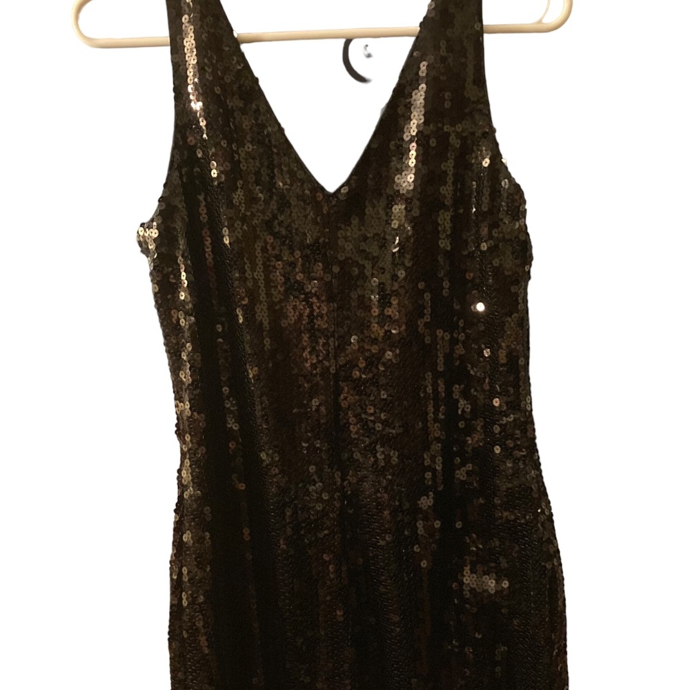 NWT Alyn Paige New York Gorgeous Sequin Dress